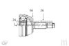 MAZDA GS0125500 Joint Kit, drive shaft